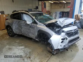 2025 Subaru Crosstrek Premium с VIN JF2GUHDC2SH225130, выставлен на аукционе Copart как лот 58493085 с пробегом 4 579 миль миль и На запчасти • Non repairable. История ставок и продаж доступна на DreamBid. Изображение 4.
