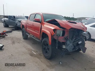 2017 Toyota Tacoma SR5 с VIN 5TFAZ5CNXHX038269, выставлен на аукционе IAAI как лот 42253917 с пробегом 133 572 миль миль и . История ставок и продаж доступна на DreamBid. Изображение 1.