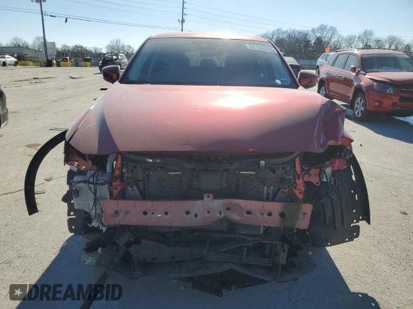 2023 Mazda CX-5 S Select with VIN JM3KFBBM5P0262424, listed as a Copart auction lot 88150275 with 18,910 mi miles and Salvage Title. Bid and sale history available at DreamBid. Image 5.