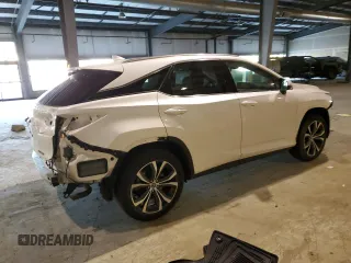 2018 Lexus RX with VIN 2T2BZMCA1JC135436, listed as a Copart auction lot 39688683 with 31,323 mi miles. Bid and sale history available at carsss.com. Image 3.