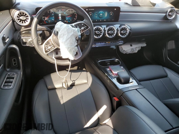 2021 Mercedes-Benz CLA 250 с VIN W1K5J4GB5MN166241, выставлен на аукционе Copart как лот 47091655 с пробегом 47 509 миль миль и Чистый • Clean title. История ставок и продаж доступна на DreamBid. Изображение 8.