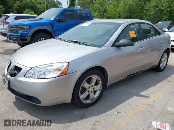 2006 Pontiac G6 GT with VIN 1G2ZH558164224945, listed as a IAAI auction lot 42715067 with 225,233 mi miles and . Bid and sale history available at DreamBid. Image 2.