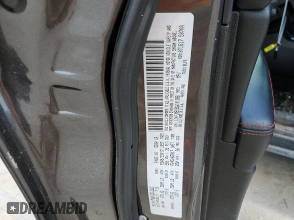2016 Jeep Cherokee Trailhawk z VIN 1C4PJMBS3GW101588, wystawiony jako Copart lot #56738115 z przebiegiem 88 308 mil mil oraz Szkoda całkowita • Salvage title. Historia ofert i sprzedaży dostępna na DreamBid. Obrazek 13.
