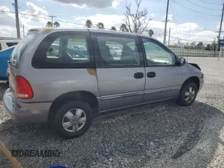 1997 Plymouth Voyager z VIN 2P4FP25B9VR319420, wystawiony jako Copart lot #80705794 z przebiegiem 196 317 mil mil oraz Szkody całkowita. Historia ofert i sprzedaży dostępna na DreamBid. Obrazek 3.