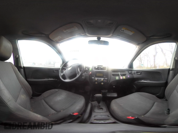 2009 Kia Sportage LX with VIN KNDJF724997570871, listed as a IAAI auction lot 41003267 with 231,654 mi miles and . Bid and sale history available at carsss.com. Image 18.