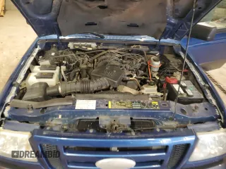 2007 Ford Ranger XLT with VIN 1FTZR45E87PA11743, listed as a Copart auction lot 49778915 with 173,207 mi miles and Clean Title. Bid and sale history available at carsss.com. Image 11.