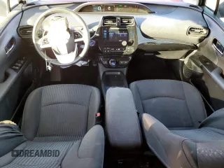 2017 Toyota Prius Two z VIN JTDKBRFU5H3534123, wystawiony jako Copart lot #45768165 z przebiegiem 113 551 mil mil oraz Szkoda całkowita • Salvage title. Historia ofert i sprzedaży dostępna na DreamBid. Obrazek 8.