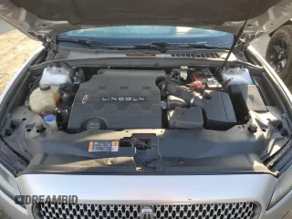 2018 Lincoln Continental Livery z VIN 1LN6L9HK3J5603553, wystawiony jako Copart lot #56590325 z przebiegiem 43 235 mil mil oraz Szkody całkowita. Historia ofert i sprzedaży dostępna na DreamBid. Obrazek 11.