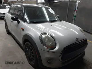 2018 MINI Hardtop 4 Door Cooper with VIN WMWXU1C52J2F79398, listed as a IAAI auction lot 41610248 with 45,242 mi miles and . Bid and sale history available at DreamBid. Image 1.