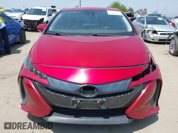 2017 Toyota Prius Plus with VIN JTDKARFP1H3058059, listed as a IAAI auction lot 42174248 with 204,735 mi miles and . Bid and sale history available at DreamBid. Image 13.