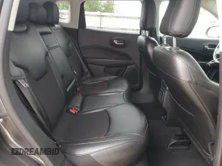 2020 Jeep Compass Latitude с VIN 3C4NJDBB2LT134346, выставлен на аукционе Copart как лот 58473505 с пробегом 44 809 миль миль и На запчасти • Non repairable. История ставок и продаж доступна на DreamBid. Изображение 10.