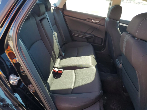 2016 Honda Civic Sedan EX with VIN 19XFC2F75GE219992, listed as a Copart auction lot 45387505 with 87,913 mi miles and Salvage Title. Bid and sale history available at carsss.com. Image 11.