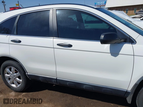 2008 Honda CR-V EX with VIN JHLRE38508C041316, listed as a IAAI auction lot 42008196 with 187,871 mi miles and . Bid and sale history available at carsss.com. Image 13.
