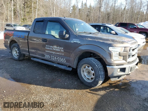 2016 Ford F-150 XLT z VIN 1FTFX1EF8GFB79971, wystawiony jako Copart lot #47627095 z przebiegiem Nie podano mil oraz Czysty tytuł • Clean title. Historia ofert i sprzedaży dostępna na DreamBid. Obrazek 4.