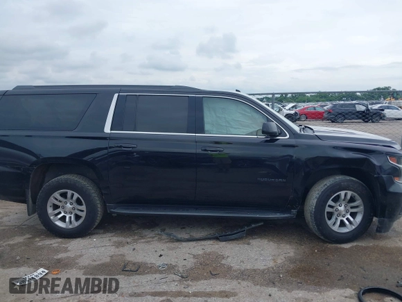 2020 Chevrolet Suburban LT with VIN 1GNSKHKC9LR103062, listed as a IAAI auction lot 42478008 with 229,786 mi miles and . Bid and sale history available at DreamBid. Image 13.