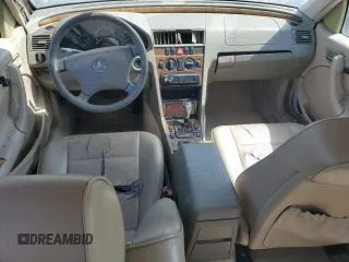 2000 Mercedes-Benz C 230 Kompressor with VIN WDBHA24G6YA846365, listed as a Copart auction lot 63729394 with Not Provided miles and Salvage Title. Bid and sale history available at carsss.com. Image 8.