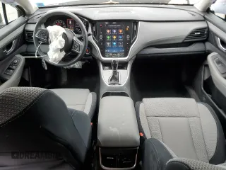 2023 Subaru Outback Premium с VIN 4S4BTAFC0P3210836, выставлен на аукционе Copart как лот 53441075 с пробегом 27 427 миль миль и Списание • Salvage title. История ставок и продаж доступна на DreamBid. Изображение 8.