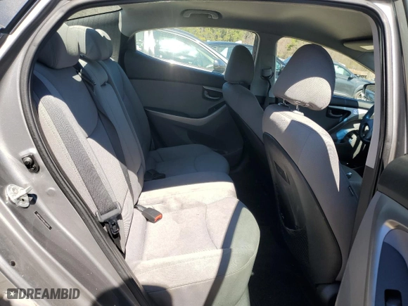 2013 Hyundai Elantra GLS with VIN 5NPDH4AE8DH200970, listed as a Copart auction lot 49277675 with 204,077 mi miles and Clean Title. Bid and sale history available at carsss.com. Image 10.