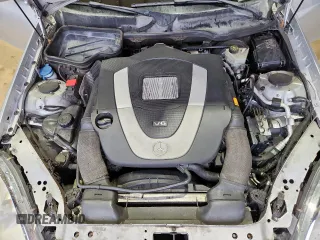 2005 Mercedes-Benz SLK 230/320 with VIN WDBWK56F65F024447, listed as a Copart auction lot 60260695 with Not provided miles and Salvage title. Bid and sale history available at DreamBid. Image 11.