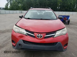 2013 Toyota RAV4 LE with VIN JTMZFREVXDD017949, listed as a Copart auction lot 60348725 with 149,369 mi miles and Salvage title. Bid and sale history available at DreamBid. Image 5.
