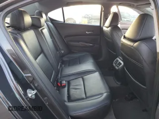 2015 Acura TLX V6 Tech with VIN 19UUB3F51FA003591, listed as a Copart auction lot 82263144 with 101,430 mi miles and Salvage Title. Bid and sale history available at carsss.com. Image 10.