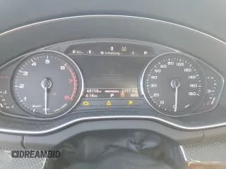 2018 Audi SQ5 Premium Plus with VIN WA1A4AFYXJ2069841, listed as a Copart auction lot 69450284 with 68,158 mi miles and Salvage Title. Bid and sale history available at DreamBid. Image 9.