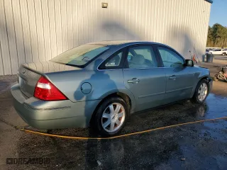 2006 Ford Five Hundred SE with VIN 1FAFP23116G118070, listed as a Copart auction lot 83662444 with 113,189 mi miles and Salvage Title. Bid and sale history available at carsss.com. Image 3.