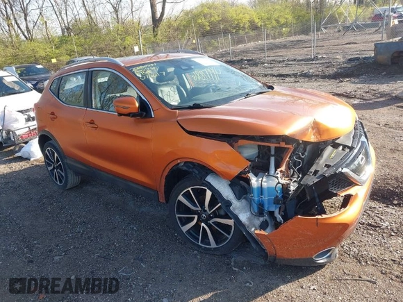 2017 Nissan Rogue S z VIN JN1BJ1CP9HW016617, wystawiony jako IAAI lot #41997886 z przebiegiem 97 431 mil mil oraz . Historia ofert i sprzedaży dostępna na DreamBid. Obrazek 1.