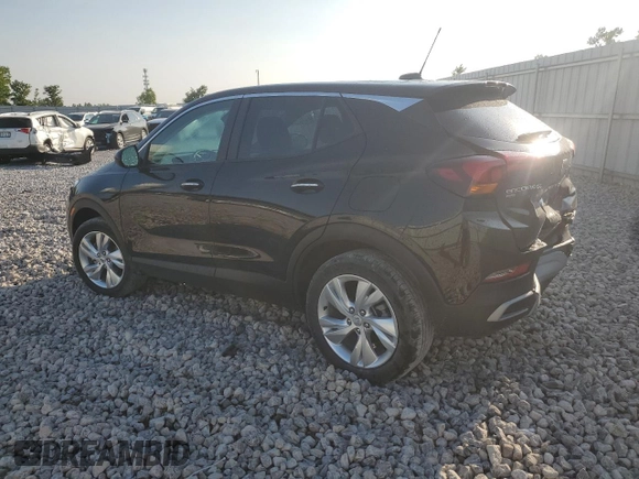 2025 Buick Encore GX Preferred z VIN KL4AMCSL3SB175250, wystawiony jako Copart lot #65850705 z przebiegiem 6 758 mil mil oraz Czysty tytuł • Clean title. Historia ofert i sprzedaży dostępna na DreamBid. Obrazek 2.