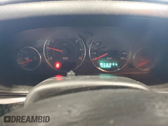 2005 Chrysler Sebring Touring z VIN 1C3EL56R15N688153, wystawiony jako Copart lot #42016615 z przebiegiem 139 993 mil mil oraz Szkody całkowita. Historia ofert i sprzedaży dostępna na DreamBid. Obrazek 9.