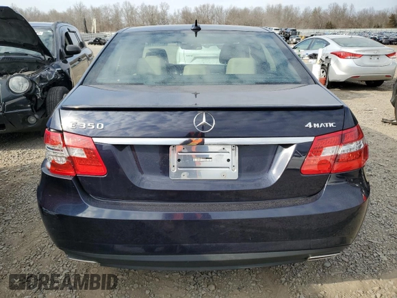 2011 Mercedes-Benz E 350 Luxury z VIN WDDHF8HB6BA431211, wystawiony jako Copart lot #47002915 z przebiegiem 89 419 mil mil oraz Szkoda całkowita • Salvage title. Historia ofert i sprzedaży dostępna na DreamBid. Obrazek 6.