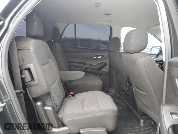 2018 Chevrolet Traverse LT Cloth with VIN 1GNERGKW8JJ159633, listed as a Copart auction lot 51517765 with 137,004 mi miles and Clean title. Bid and sale history available at DreamBid. Image 11.