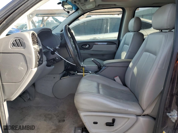 2008 GMC Envoy SLE2 with VIN 1GKDT13S482115975, listed as a Copart auction lot 54403214 with 157,039 mi miles and Salvage Title. Bid and sale history available at carsss.com. Image 7.