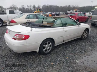 2002 Toyota Solara SE with VIN 2T1FF22P12C592449, listed as a IAAI auction lot 41537596 with 155,703 mi miles and . Bid and sale history available at DreamBid. Image 4.