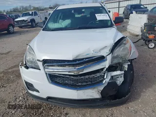 2013 Chevrolet Equinox LS z VIN 2GNFLCEK2D6123798, wystawiony jako IAAI lot #41871854 z przebiegiem 136 206 mil mil oraz . Historia ofert i sprzedaży dostępna na DreamBid. Obrazek 13.