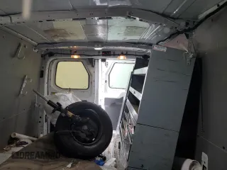2016 Ford Transit Cargo with VIN 1FTYE1ZM1GKA05366, listed as a Copart auction lot 89191685 with 247,686 mi miles and Salvage Title. Bid and sale history available at carsss.com. Image 10.