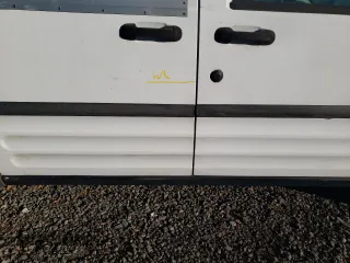 2013 Ford Transit Connect XL with VIN NM0LS6AN9DT140764, listed as a Copart auction lot 64703595 with 199,454 mi miles and Salvage title. Bid and sale history available at DreamBid. Image 12.