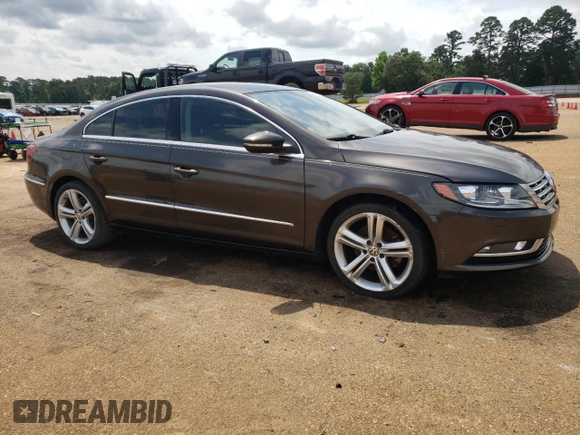 2013 Volkswagen CC Sport with VIN WVWBN7AN8DE514443, listed as a Copart auction lot 54906295 with 147,261 mi miles and Clean Title. Bid and sale history available at DreamBid. Image 4.