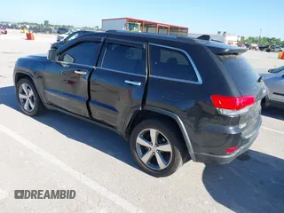 2016 Jeep Grand Cherokee Limited with VIN 1C4RJFBG0GC400926, listed as a IAAI auction lot 42276505 with 243,840 mi miles and . Bid and sale history available at DreamBid. Image 3.