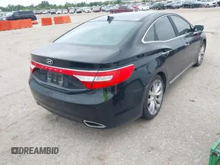 2012 Hyundai Azera с VIN KMHFH4JGXCA181057, выставлен на аукционе IAAI как лот 42666533 с пробегом 135 677 миль миль и . История ставок и продаж доступна на DreamBid. Изображение 4.