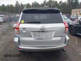 2011 Toyota RAV4 Sport with VIN JTMRK4DV7B5099808, listed as a IAAI auction lot 41955282 with 177,431 mi miles. Bid and sale history available at carsss.com. Image 16.