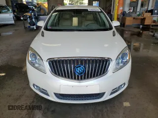 2012 Buick Verano Group with VIN 1G4PS5SK1C4221118, listed as a Copart auction lot 63009645 with 133,116 mi miles and Clean title. Bid and sale history available at DreamBid. Image 5.