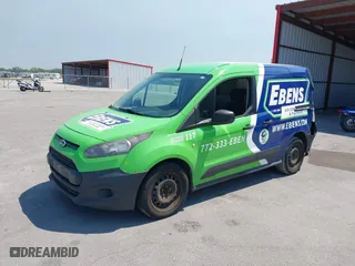 2014 Ford Transit Connect XL with VIN NM0LS6E71E1149578, listed as a IAAI auction lot 41793736 with 141,939 mi miles. Bid and sale history available at carsss.com. Image 2.