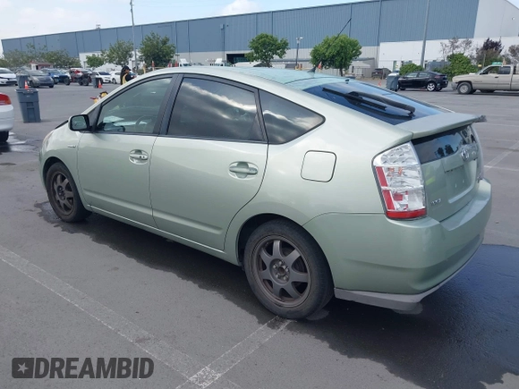 2009 Toyota Prius with VIN JTDKB20U493512731, listed as a IAAI auction lot 42218023 with 167,192 mi miles. Bid and sale history available at carsss.com. Image 3.