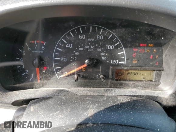 2021 Nissan NV200 SV с VIN 3N6CM0KN7MK698483, выставлен на аукционе Copart как лот 51129125 с пробегом 82 381 миль миль и Списание • Salvage title. История ставок и продаж доступна на DreamBid. Изображение 9.