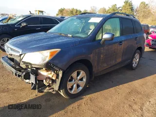 2014 Subaru Forester 2.5i Premium with VIN JF2SJADC0EH494077, listed as a IAAI auction lot 41882126 with 142,179 mi miles. Bid and sale history available at carsss.com. Image 18.