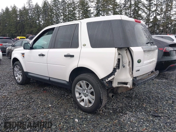 2008 Land Rover LR2 SE with VIN SALFS24N18H012007, listed as a IAAI auction lot 41673342 with 183,988 mi miles and . Bid and sale history available at DreamBid. Image 3.