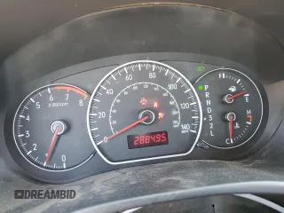 2008 Suzuki SX4 Convenience with VIN JS2YC415685101656, listed as a Copart auction lot 50065385 with 288,495 mi miles and Salvage Title. Bid and sale history available at DreamBid. Image 9.