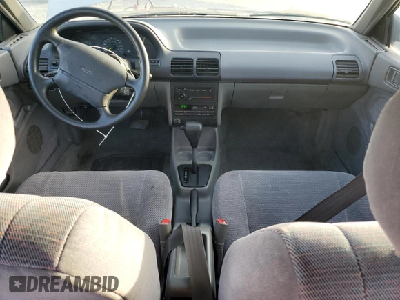1994 Ford Escort z VIN 3FARP15J2RR121478, wystawiony jako Copart lot #42026955 z przebiegiem 541 834 mil mil oraz Czysty tytuł • Clean title. Historia ofert i sprzedaży dostępna na DreamBid. Obrazek 8.