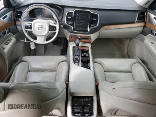 2016 Volvo XC90 T6 Inscription z VIN YV4A22PL8G1048227, wystawiony jako Copart lot #48582785 z przebiegiem 99 830 mil mil oraz Szkoda całkowita • Salvage title. Historia ofert i sprzedaży dostępna na DreamBid. Obrazek 8.